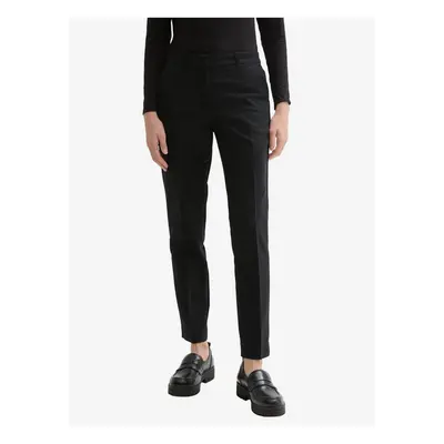 Black women's Tom Tailor trousers - Ladies