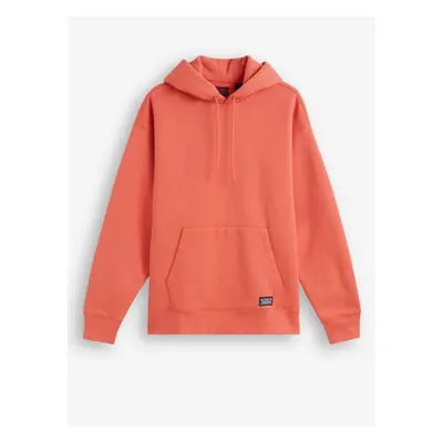 Levi&#39;s Orange men&#39;s hoodie Levi&#39;s® Skate - Men&#39;s