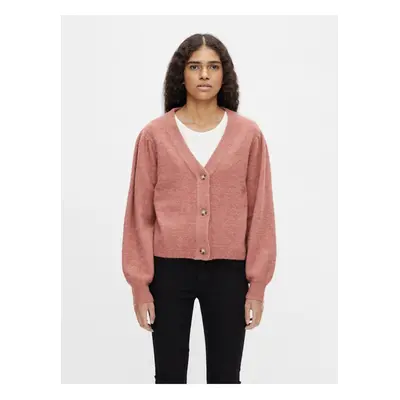 Brick cardigan. OBJECT Jeve - Women