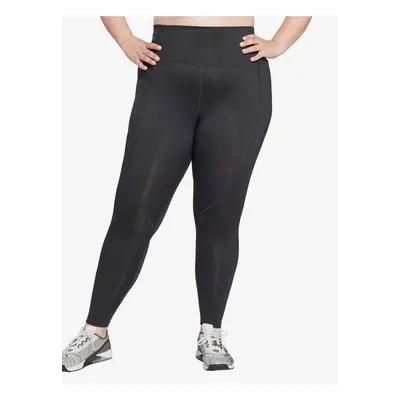 Dark gray women's sports leggings Reebok - Women