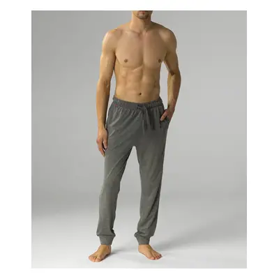 Men's long trousers Atlantic - gray