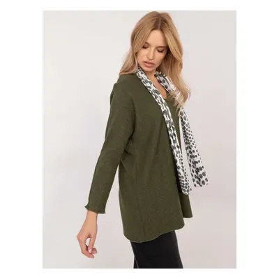 Blouse-DHJ-BZ-19226.91-khaki