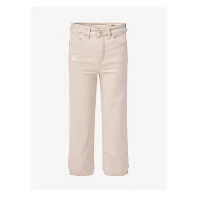 Beige straight fit jeans Salsa Jeans - Ladies