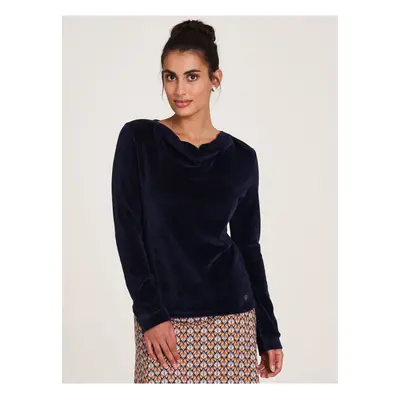 Dark blue Women's Sweater Tranquillo - Women