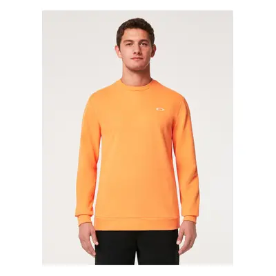 Orange Mens Sweatshirt Oakley - Men