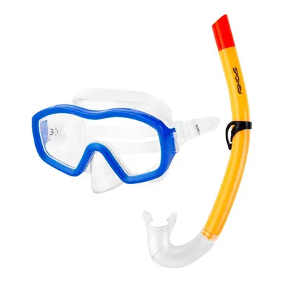 Spokey BOMBI BOY Junior snorkelling set mask+snorkel