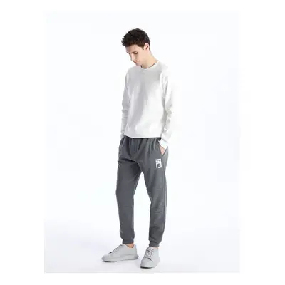 LC Waikiki Standard Size Men's Thick Jogger Sweatpants