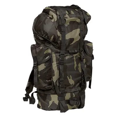 Nylon Military Darkcamo Backpack