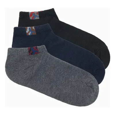 Edoti Men's socks