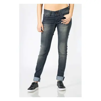 G-STAR Jeans - LYNN SKINNY WMN blue