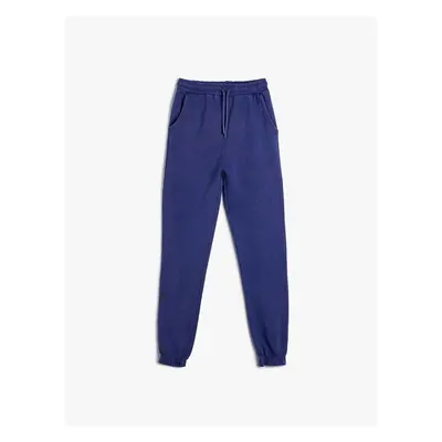 Koton Basic Jogger Sweatpants Cotton