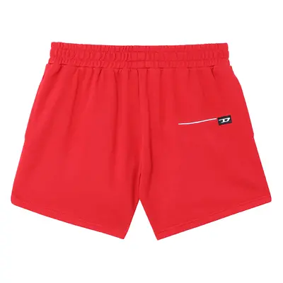 Diesel Shorts - UFLBSKIRZY SHORTS red