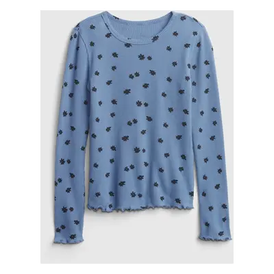 GAP Children's T-shirt with pattern - Girls