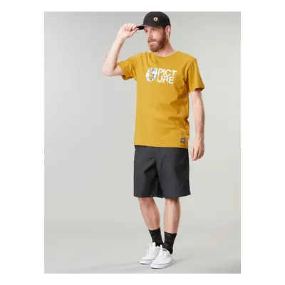 Mustard Men's T-Shirt Picture - Men's