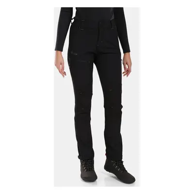 Women's softshell pants Kilpi VILLAIN-W