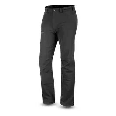 Trousers Trimm W CALDA graphite black