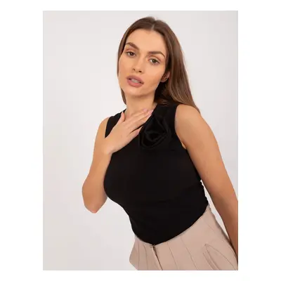 Top-DHJ-TP-17733.22X-Black