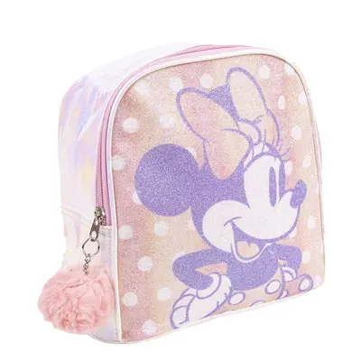 KIDS BACKPACK FREE TIME SPARKLY MINNIE