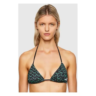 Diesel Swimwear - Bra Green