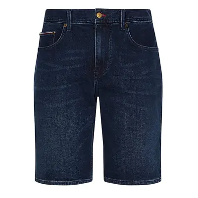 Shorts - Tommy Hilfiger BROOKLYN PTS SHORT BRIDGER IND blue