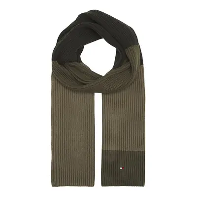 Tommy Hilfiger Scarf - PIMA COTTON SCARF CB green