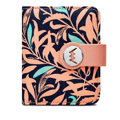 VUCH Pippa Mini Leaves Apricot Wallet