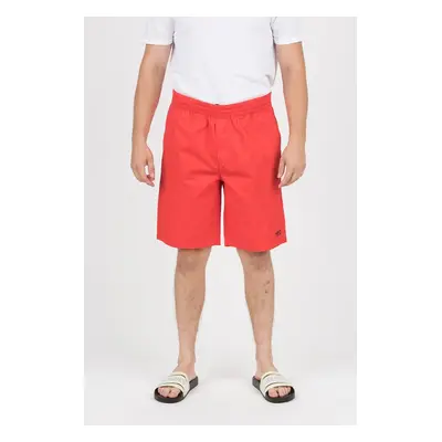 Tommy Jeans Shorts - TOMMY HILFIGER TJM BASKETBALL SHORT red