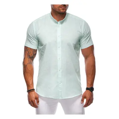 Edoti Men's short sleeve shirt