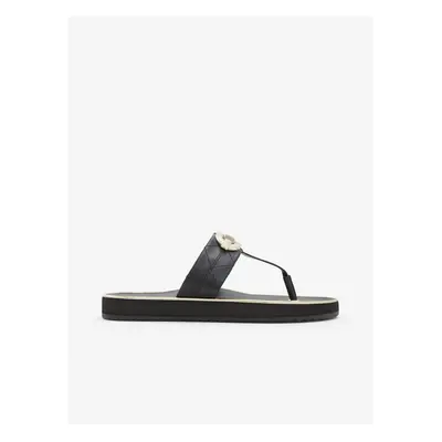 Black women's flip flops ALDO Searene - Women's