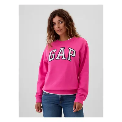 GAP Oversize fleece sweatshirt - Women's