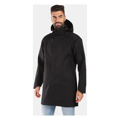 Men's waterproof coat Kilpi IVAR-M Black