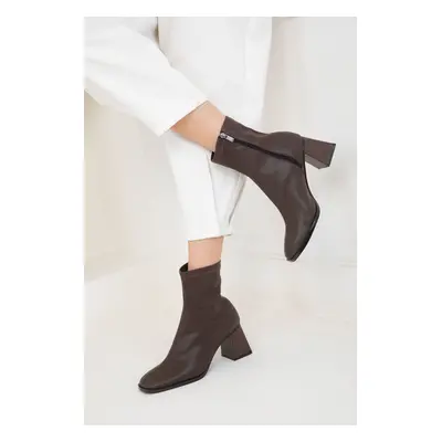 Soho Brown Women's Boots & Bootie