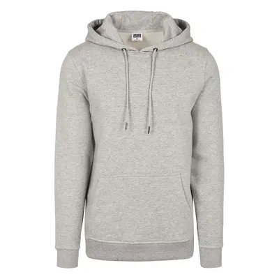 Basic Sweat Hoody grey