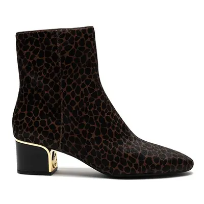 Michael Kors Boots - LANA FLEX MID BOOTIE patterned