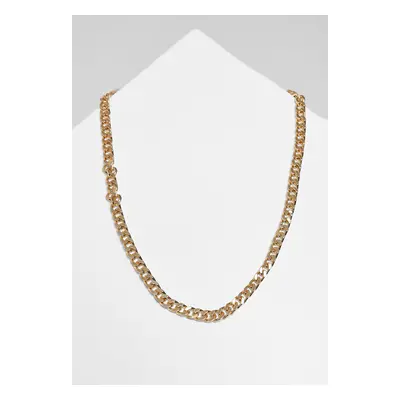 Long basic necklace - gold colors