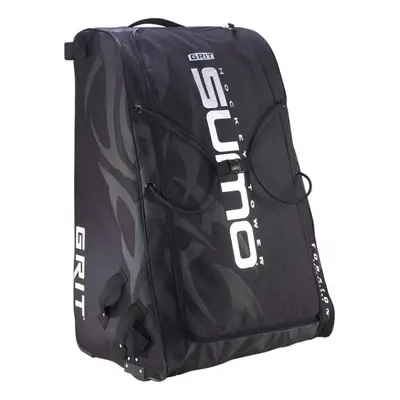 Goalkeeper bag on wheels Grit GT4 Sumo black Senior