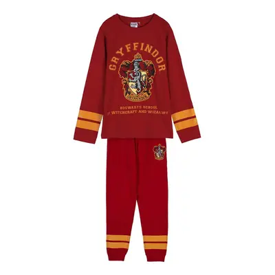 LONG PYJAMES SINGLE JERSEY HARRY POTTER