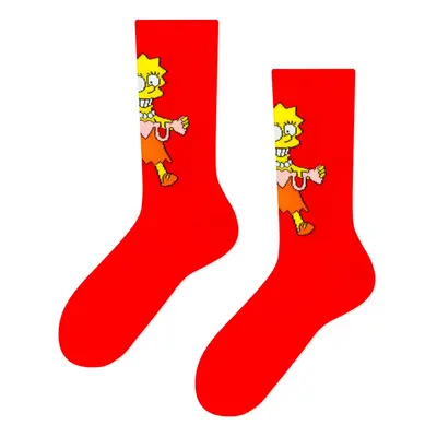 Women's socks Simpsons Love - Frogies