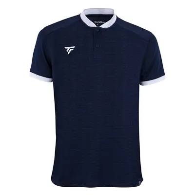 Men's T-shirt Tecnifibre Club Polo Marine