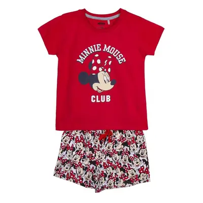 SHORT PYJAMAS SINGLE JERSEY POINT MINNIE