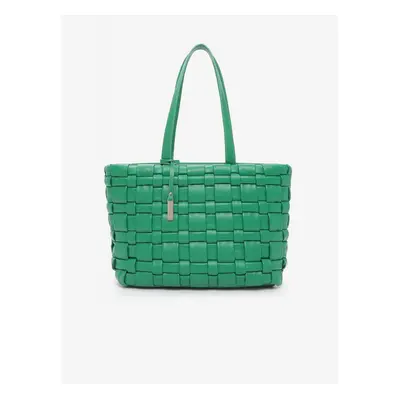 Green Handbag Tamaris Lorene - Ladies