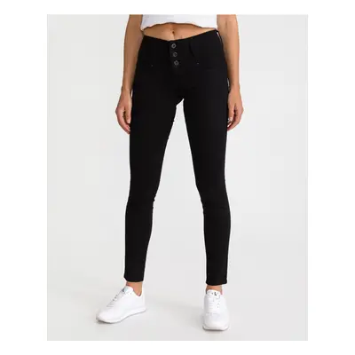 Black women's skinny fit jeans Salsa Jeans - Women