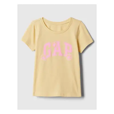 GAP Kids ́s T-shirt with logo - Girls