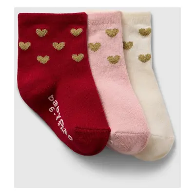 GAP Baby Socks, Pairs - Girls