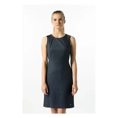 Dress - Tommy Hilfiger PAULINE DRESS NS black