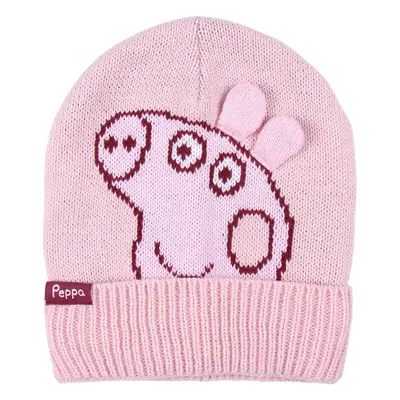 HAT PUNTO JACQUARD PEPPA PIG