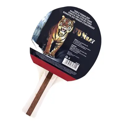 Spokey FUNBAT Ping-pong racket with profiled hand