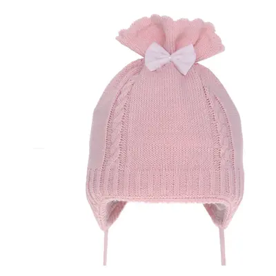 AGBO Girl's spring/ autumn hat pink Gianna