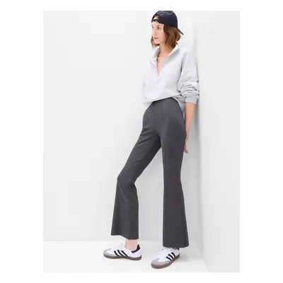 GAP High waist flare trousers - Women's