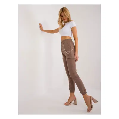 Sweatpants-RV-DR-9604.27-brown